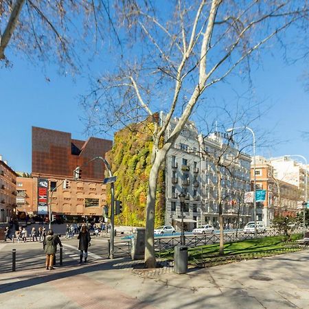 Almaden Apartamento Madrid Kültér fotó