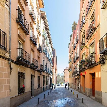 Almaden Apartamento Madrid Kültér fotó