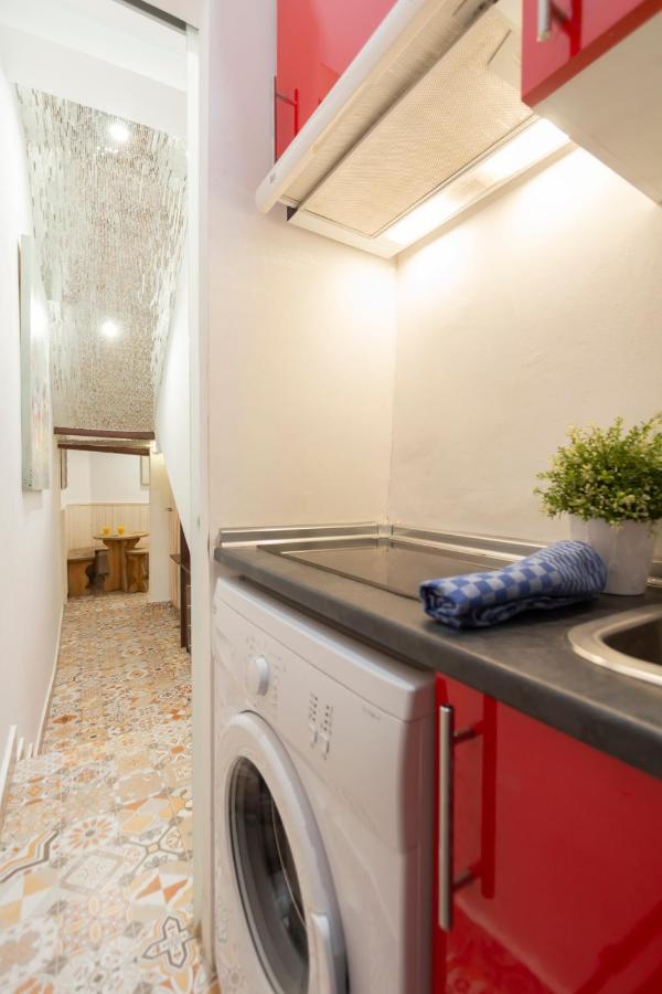 Almaden Apartamento Madrid Kültér fotó