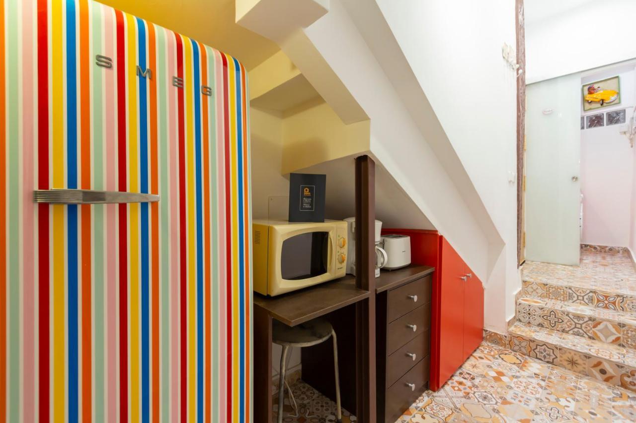 Almaden Apartamento Madrid Kültér fotó
