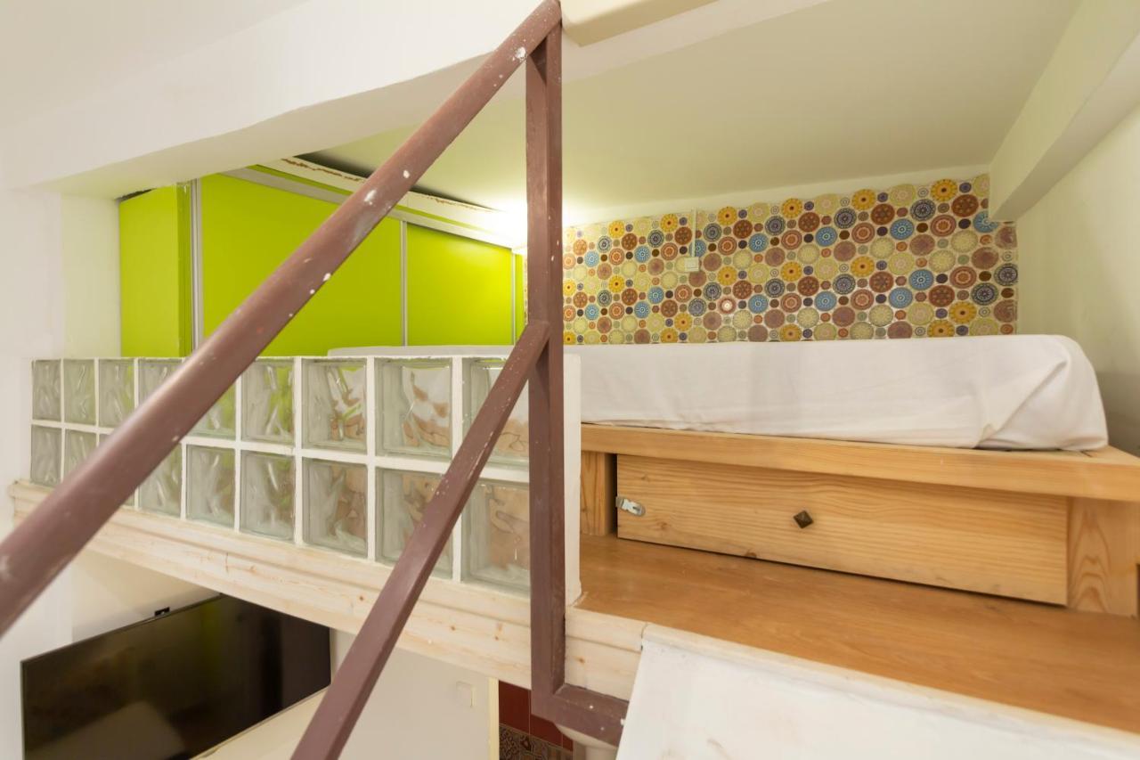 Almaden Apartamento Madrid Kültér fotó