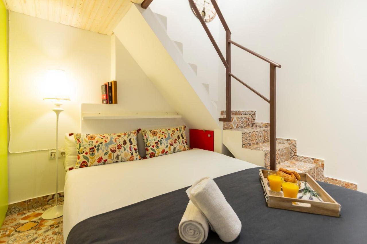 Almaden Apartamento Madrid Kültér fotó