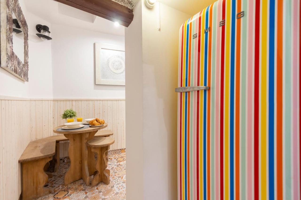 Almaden Apartamento Madrid Kültér fotó