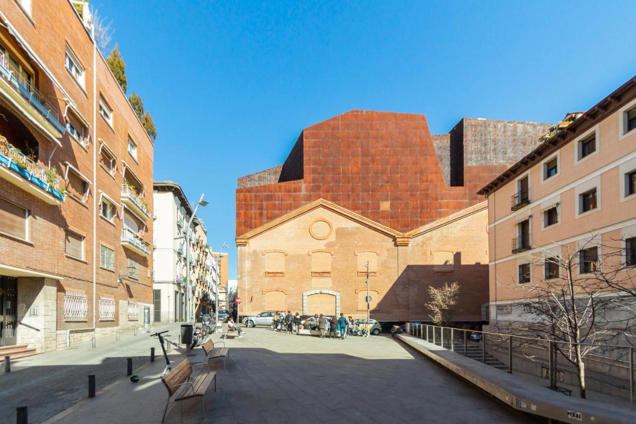 Almaden Apartamento Madrid Kültér fotó