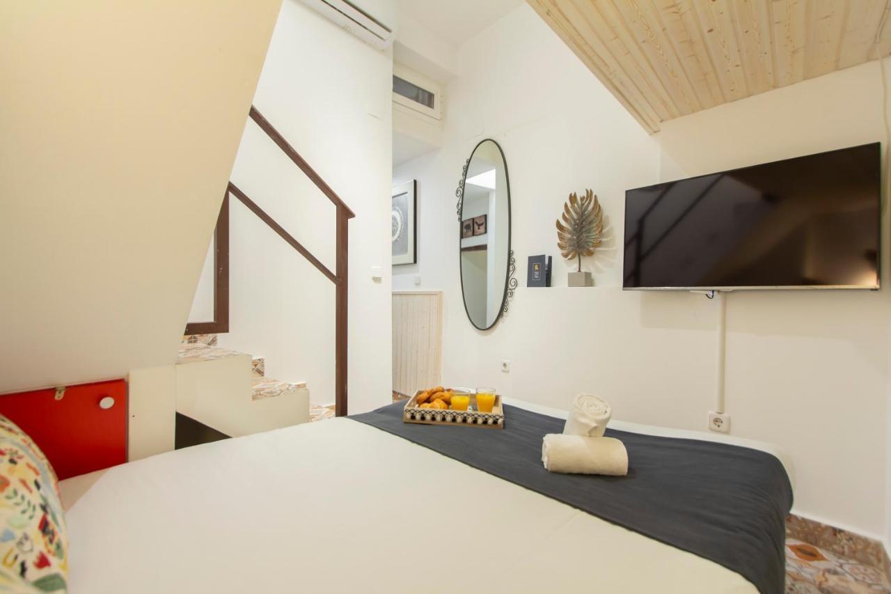 Almaden Apartamento Madrid Kültér fotó