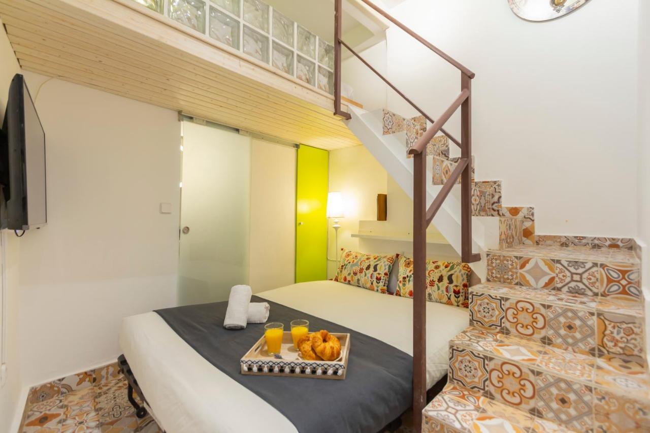 Almaden Apartamento Madrid Kültér fotó