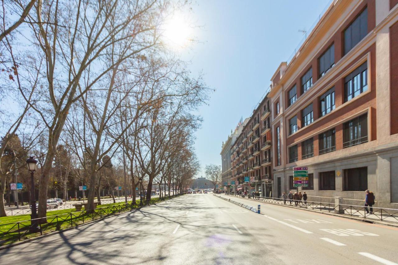 Almaden Apartamento Madrid Kültér fotó